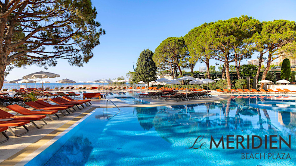 Un luxe exclusif et des moments inoubliables : L'hôtel Le Méridien Beach Plaza à Monaco