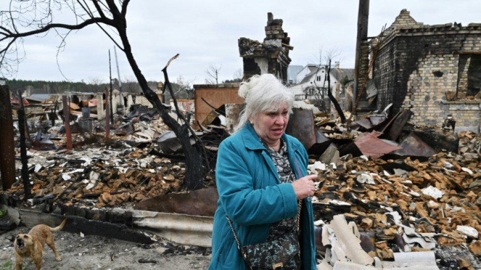 Defenders of Ukraine's Mariupol defiant, call for security guarantees