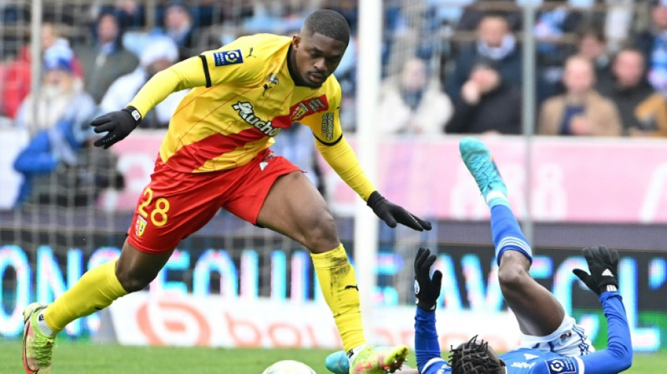 Transfert: Cheick Doucouré quitte Lens pour Crystal Palace