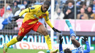 Transfert: Cheick Doucouré quitte Lens pour Crystal Palace