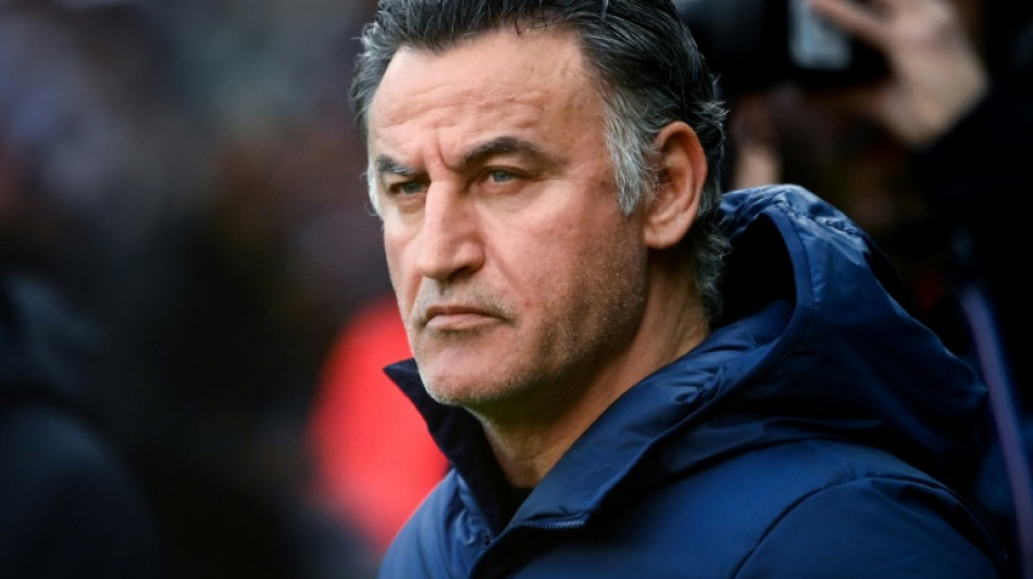 L1: Galtier fragilisé revient à Nice, l'OM s'exporte en Bretagne