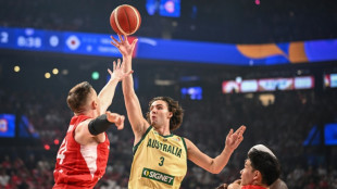 Basket/Mondial-2023: trois nouveaux qualifiés, dont l'Australie