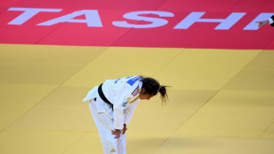 Mondiaux de judo: sortie de route pour Shirine Boukli