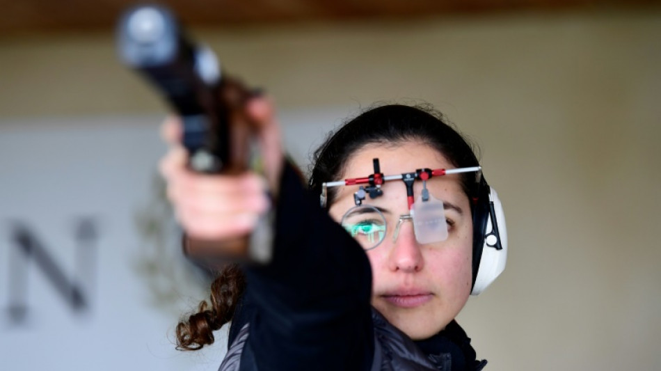 Sur la route des Jeux: Mathilde Lamolle, revenir à Marseille pour se réapproprier son projet