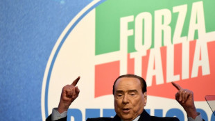 Berlusconi se dice "decepcionado" de su amigo Putin