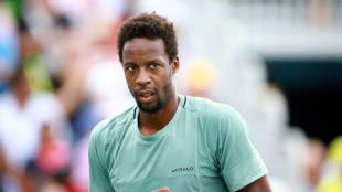 Tennis: Monfils fait plier Eubanks au Masters 1000 de Toronto 