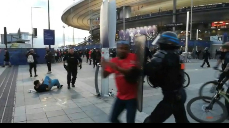 C1: polémique après les ratés organisationnels au Stade de France