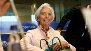 Lagarde dice que el BCE es consciente del "sufrimiento" de los hogares