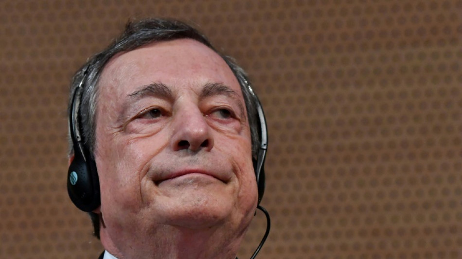 Italy's Draghi calls for 'new pact' if coalition to survive