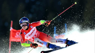 Ski alpin: Odermatt le funambule s'offre à nouveau le géant d'Adelboden