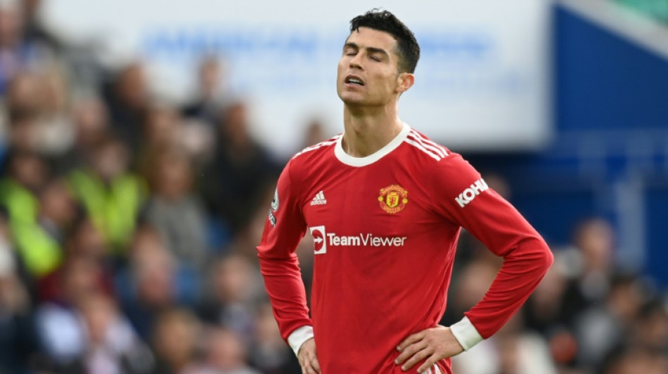 Ronaldo in limbo as Europe's elite turn their backs on Man Utd star