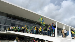 Vidrios rotos y pillaje en invasión del Congreso por bolsonaristas en Brasilia