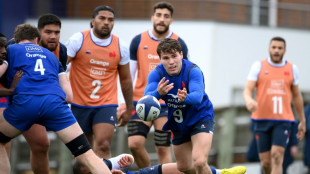 XV de France: 80 minutes pour rêver