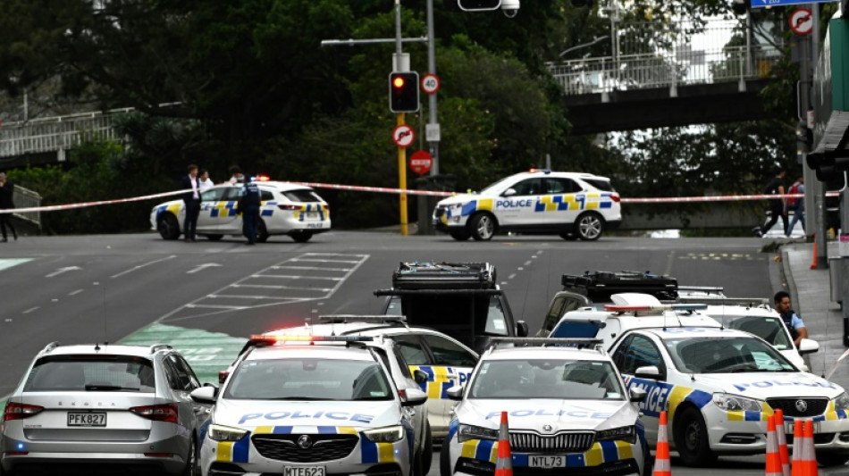 En Nouvelle-Zélande, fusillade mortelle au jour d'ouverture du Mondial féminin