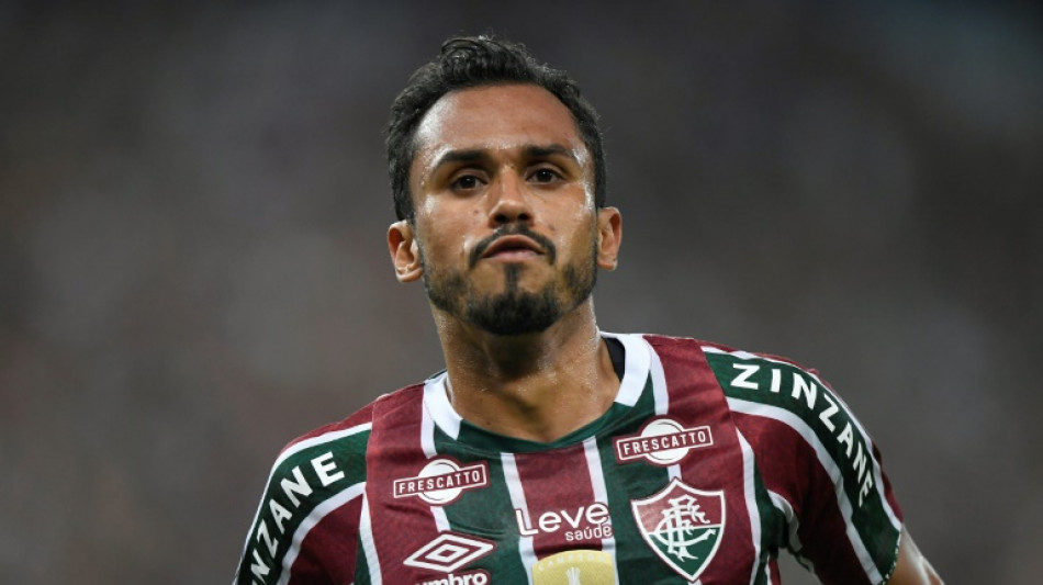 Fluminense vence Atlético-MG (1-0) na ida das quartas da Libertadores