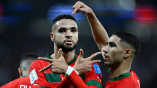 Mondial: En-Nesyri, roi du Maroc, héros de l'Afrique