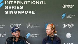 Reed struggles as Vincent sets early pace in Singapore