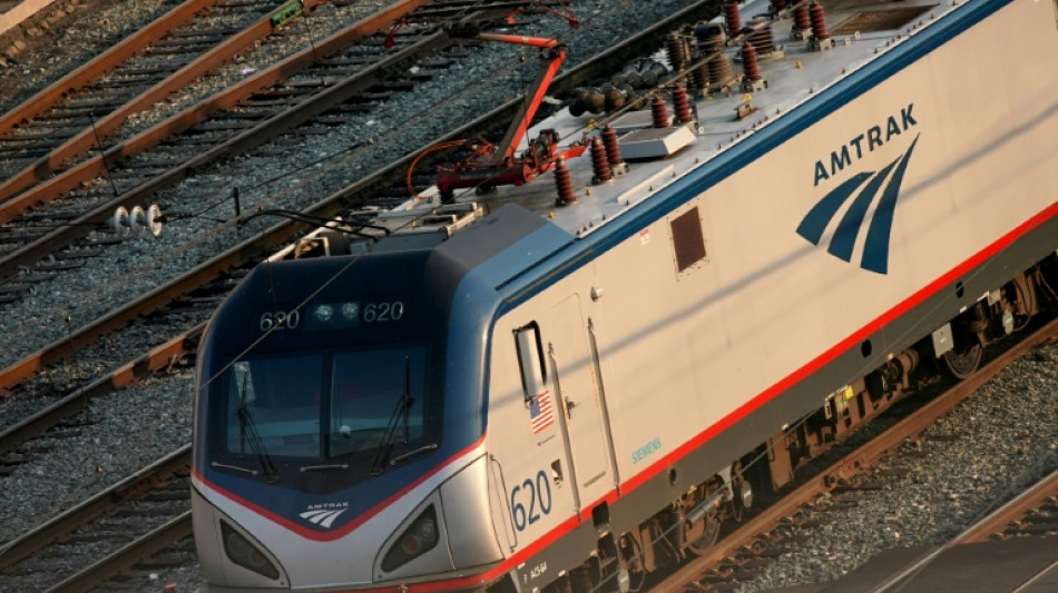 US rail companies, unions reach 'tentative' deal to avert strike