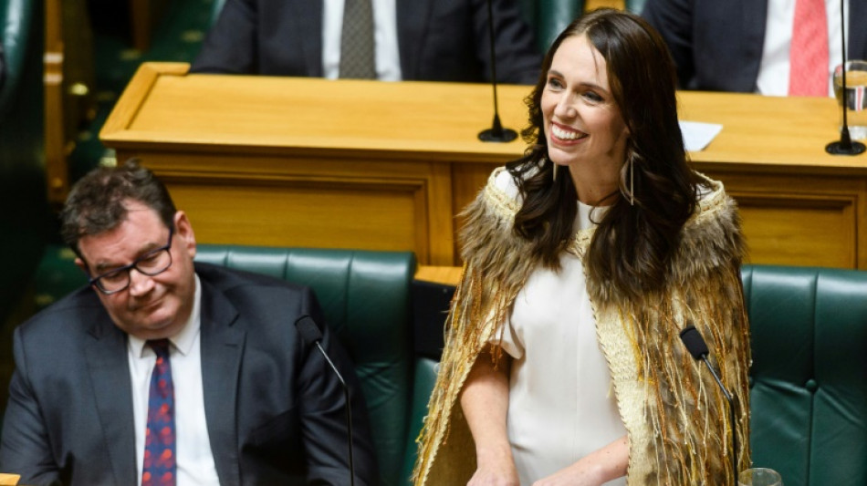 Nueva Zelanda otorga a la ex primera ministra Ardern el título de dama