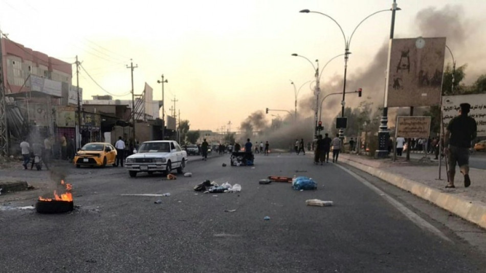 Civil morre em protestos na cidade iraquiana de Kirkuk