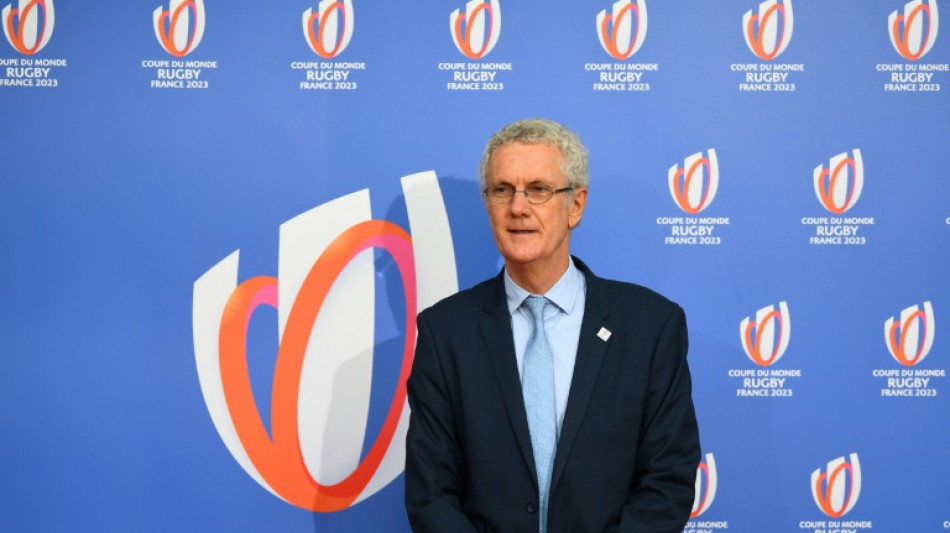 Mondial-2023 de rugby: les affaires "sont derrière nous", assure le président du GIP