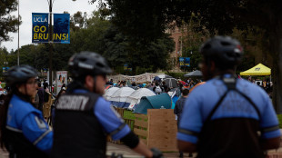 Scontri in un campus di Los Angeles per proteste pro-Gaza