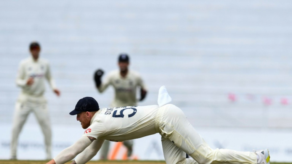 England take three wickets to put West Indies on back foot