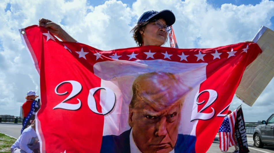 "Trump gewinnt groß": Bloßer Name bringt chinesischer Firma sattes Börsenplus