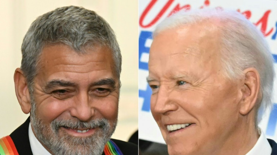 George Clooney se suma a las dudas sobre Biden y pide otro candidato demócrata 