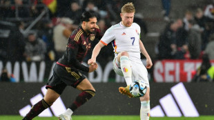 Amical: buteur et double passeur, De Bruyne porte la Belgique contre l'Allemagne (3-1)