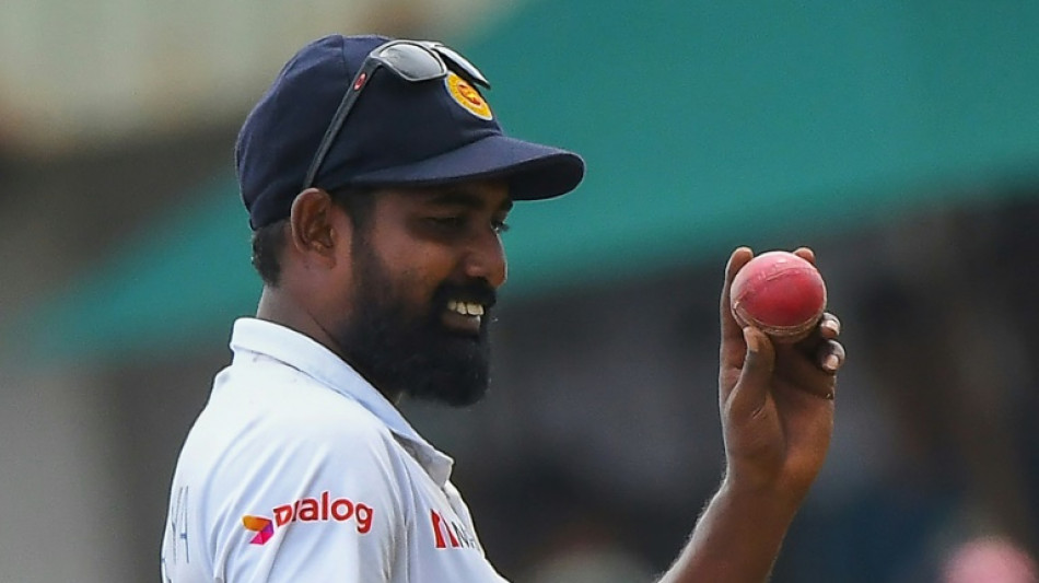 Jayasuriya stars again as Sri Lanka thrash Pakistan to level Test series