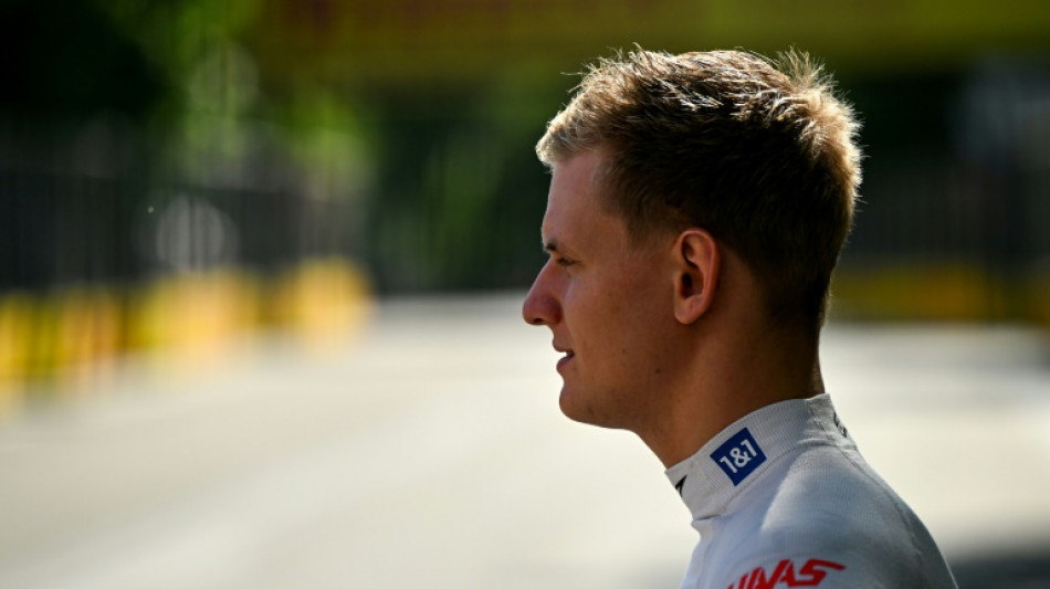 Vettel tips Schumacher to succeed him at Aston Martin