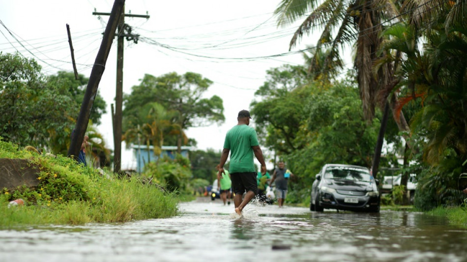 Pacific looks to international court for help on climate