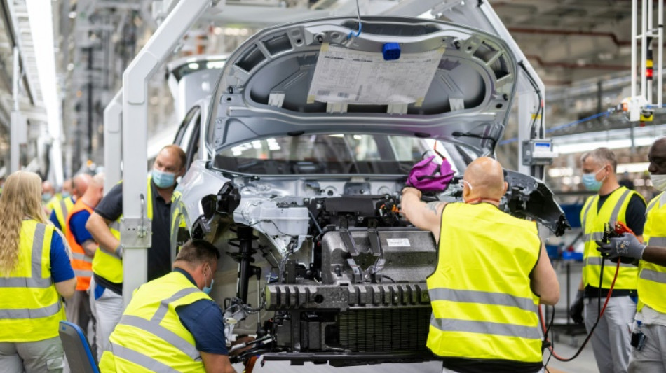 Über hundert Verbände wollen am "Wirtschaftswarntag" teilnehmen