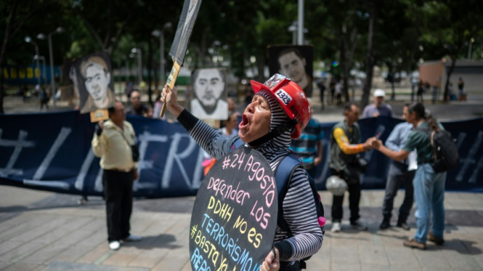 Apelarán la condena de 16 años de cárcel a seis sindicalistas en Venezuela