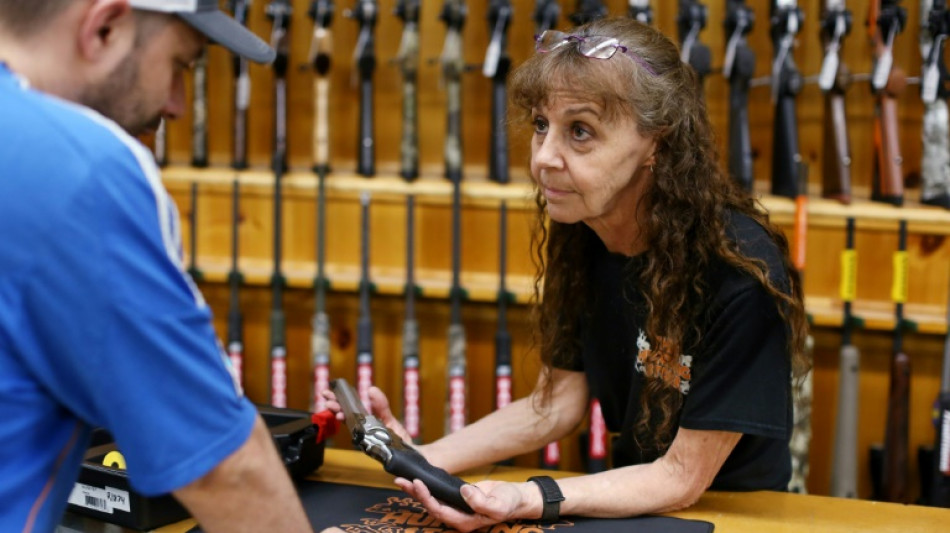 Canada handgun sales soar after Trudeau proposes freeze