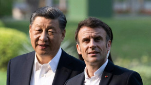 Macron irrita a sus aliados con sus declaraciones sobre China