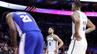 NBA: Philly fait mordre la poussière aux Nets de Ben Simmons