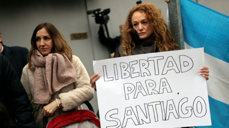 Irán libera a un español detenido desde hace más de un año