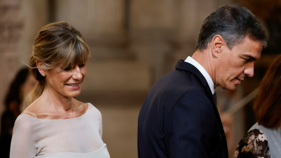 Devant le juge, le Premier ministre espagnol Pedro Sánchez garde le silence dans l'enquête sur son épouse