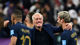 Mondial: mental, tauliers, solidarité... La France existe sans Mbappé