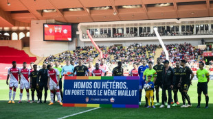 Ligue 1: Toujours pas de consensus autour du maillot arc-en-ciel