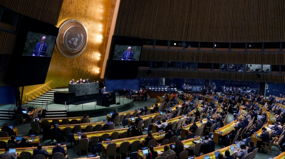 La Asamblea General de la ONU se pronuncia sobre el conflicto de Ucrania