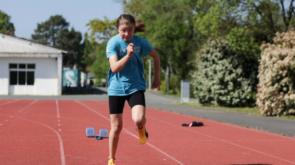 En Gironde, les espoirs du handisport rêvent des Jeux paralympiques