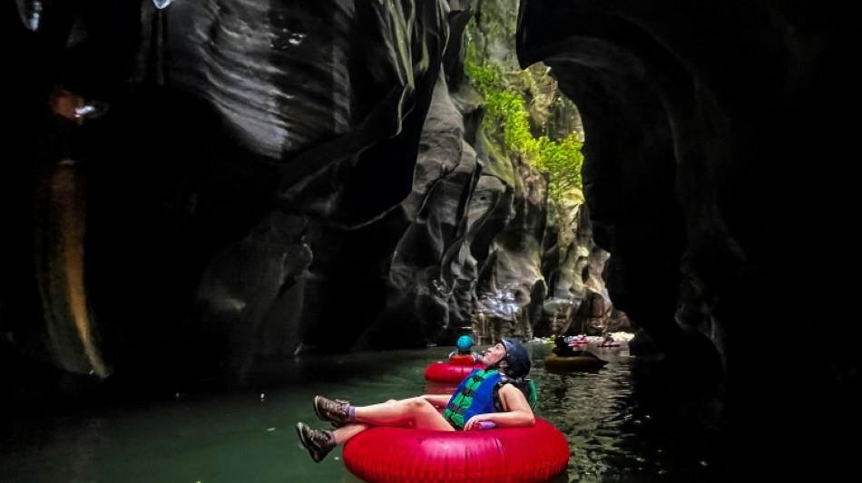 El turismo arrebata al conflicto armado un majestuoso cañón en Colombia