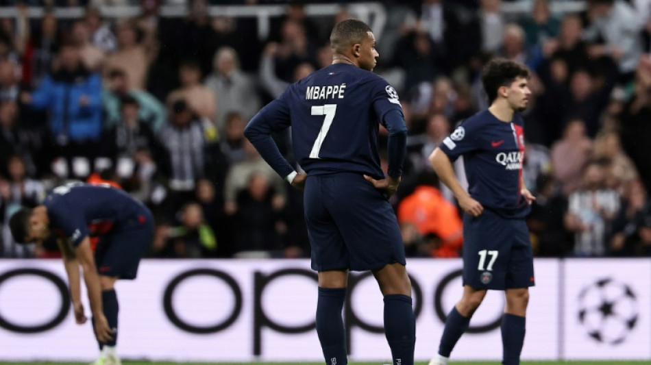 C1: en perdition, Paris subit la loi de Newcastle et Saint James Park