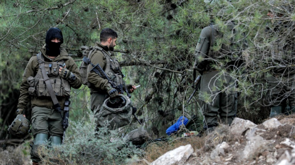 Dos pastores muertos en el Líbano por disparos israelíes