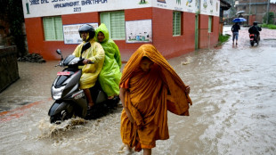 Lluvias torrenciales dejan 14 muertos en Nepal 