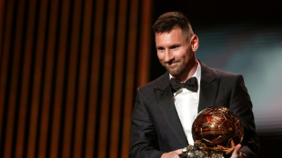 Ballon d'Or: grand huit pour Messi, grande première pour Bonmati