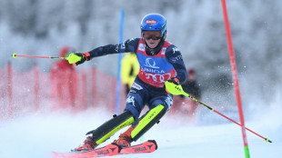 Mondiaux de ski alpin: le combiné pour lancer Shiffrin